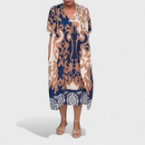 Kevser - Zarif Kaftan Elbise