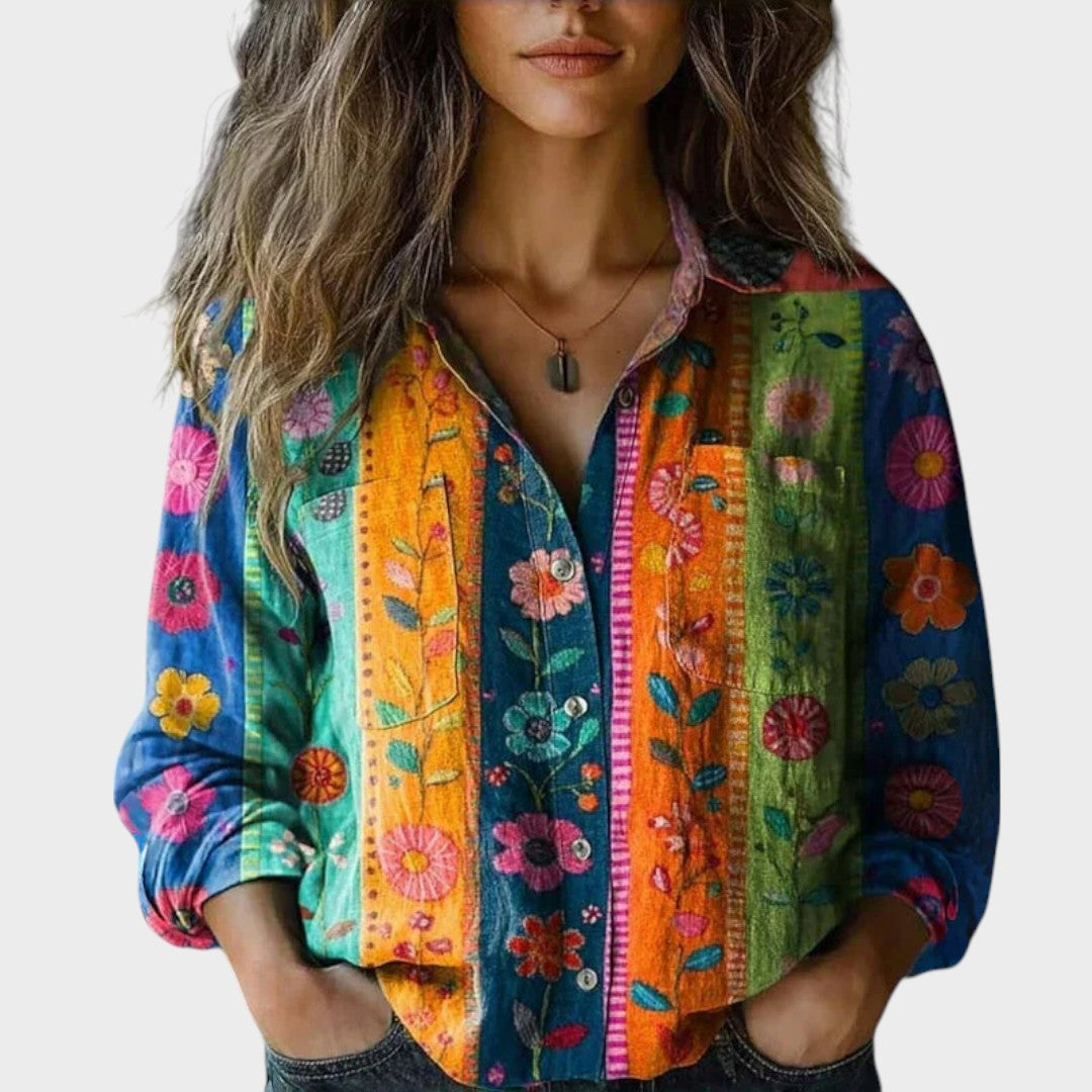 Türesin - Boho Gömlek