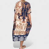 Kevser - Zarif Kaftan Elbise