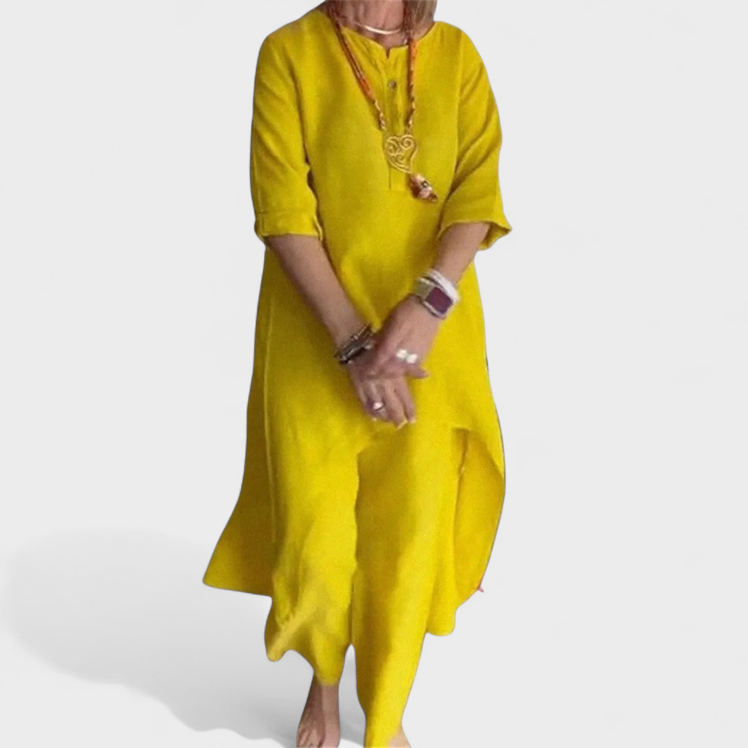 Çiğdem - Rahat Takım