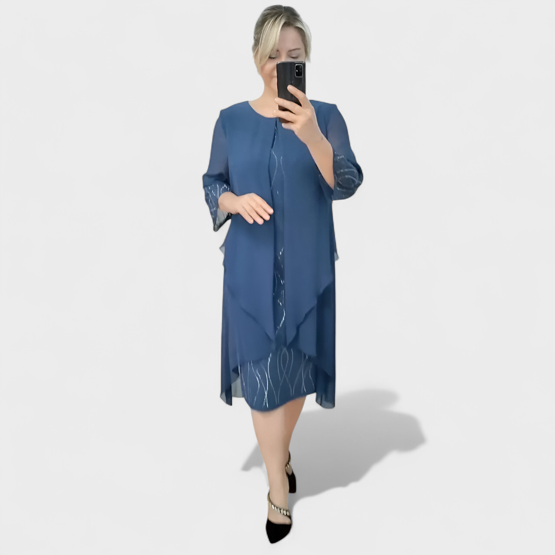 Aysima - Şık Elbise
