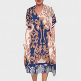 Kevser - Zarif Kaftan Elbise