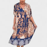 Kevser - Zarif Kaftan Elbise