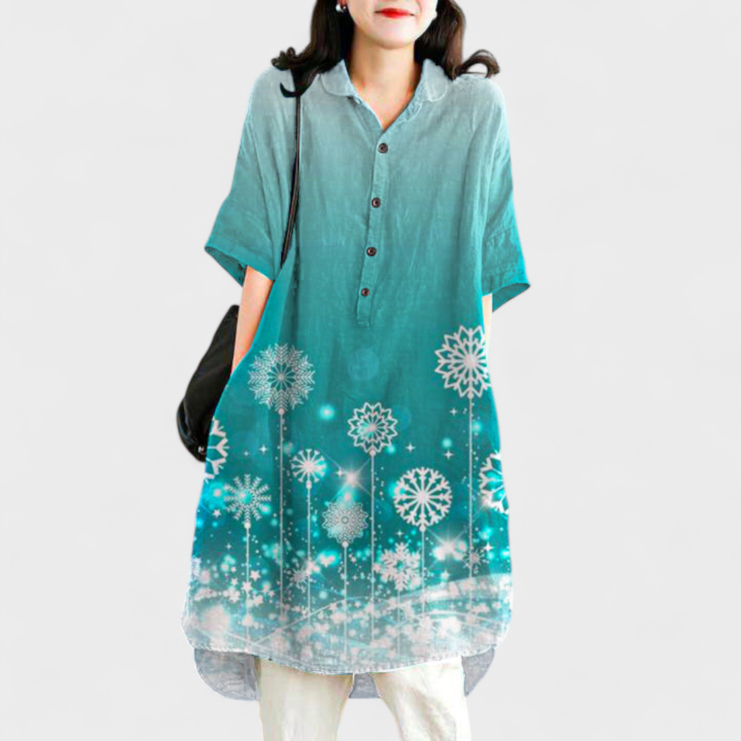 Ebru - Keten Tunik