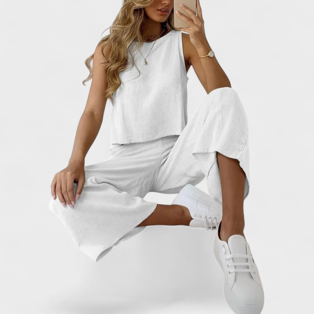 Ayşe - Şık Günlük Takım