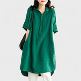 Ebru - Keten Tunik