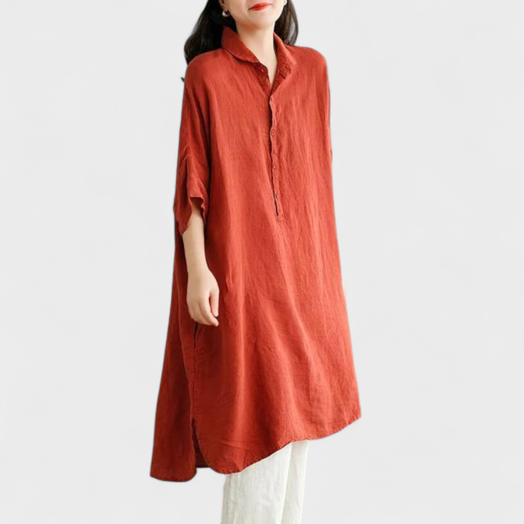 Ebru - Keten Tunik