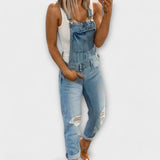 Lisbeth - Modern Kemerli Pantolon