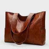 Vintage Tote Çanta - Şık ve Pratik Retro Tarzı