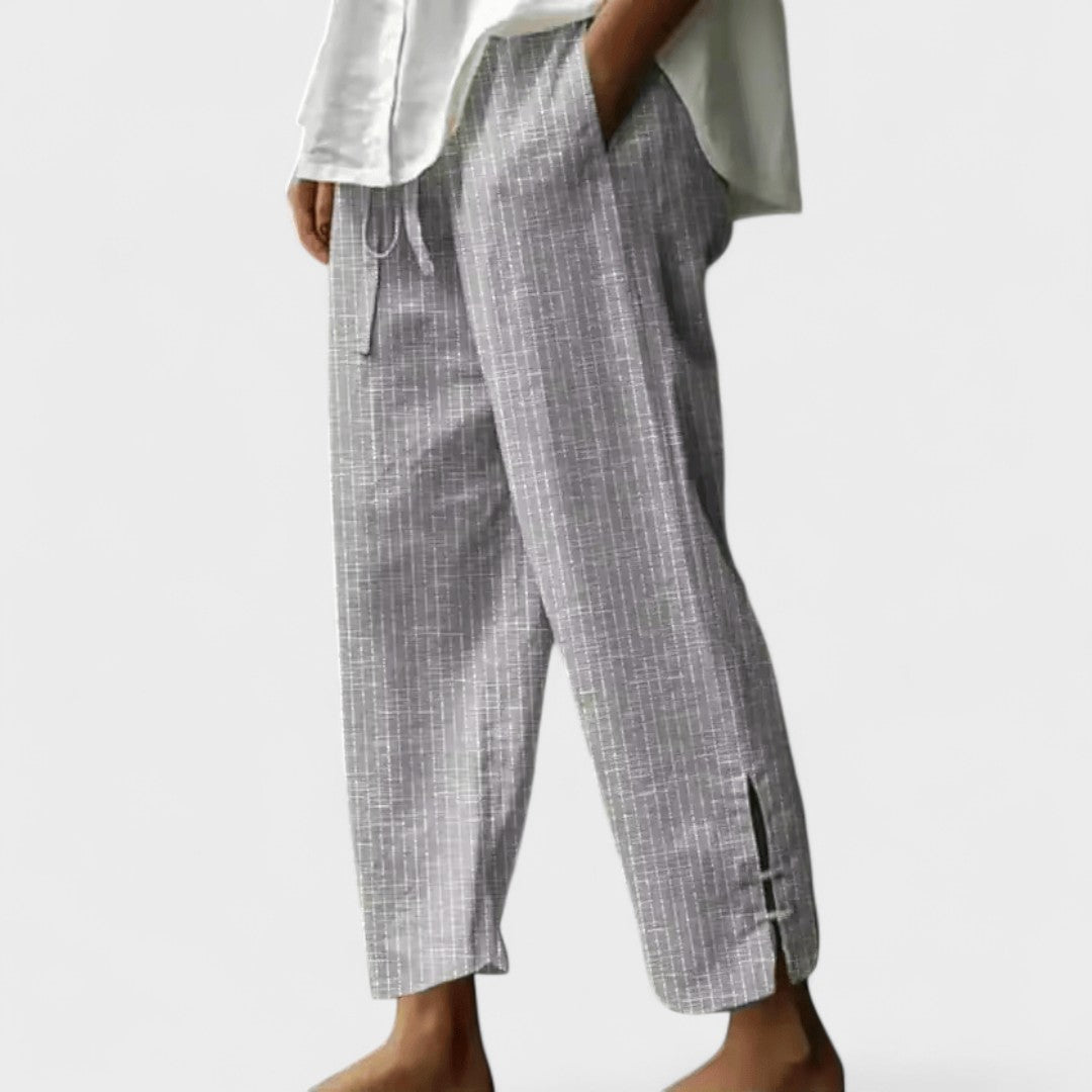 Feray - Keten Pantolon