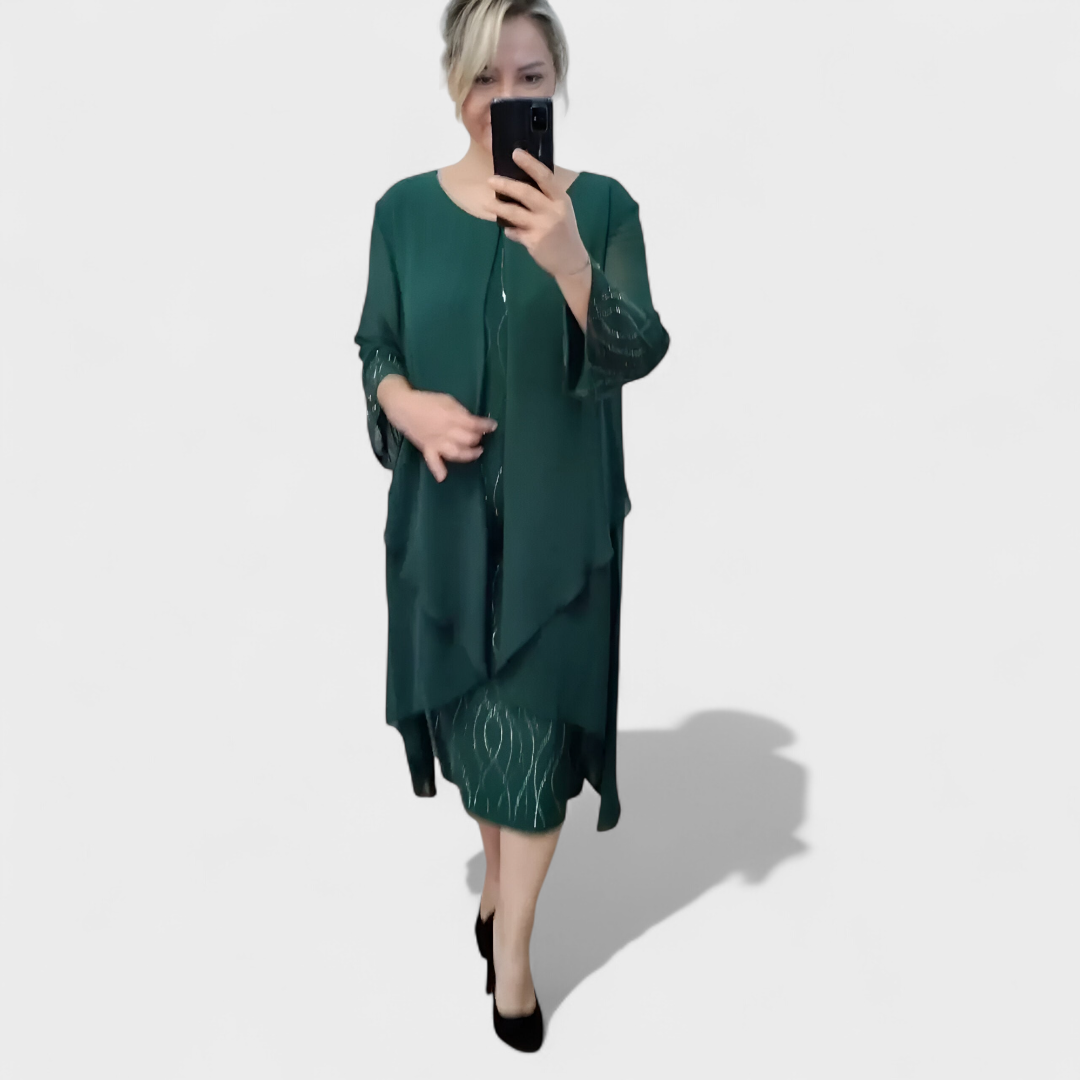 Aysima - Şık Elbise
