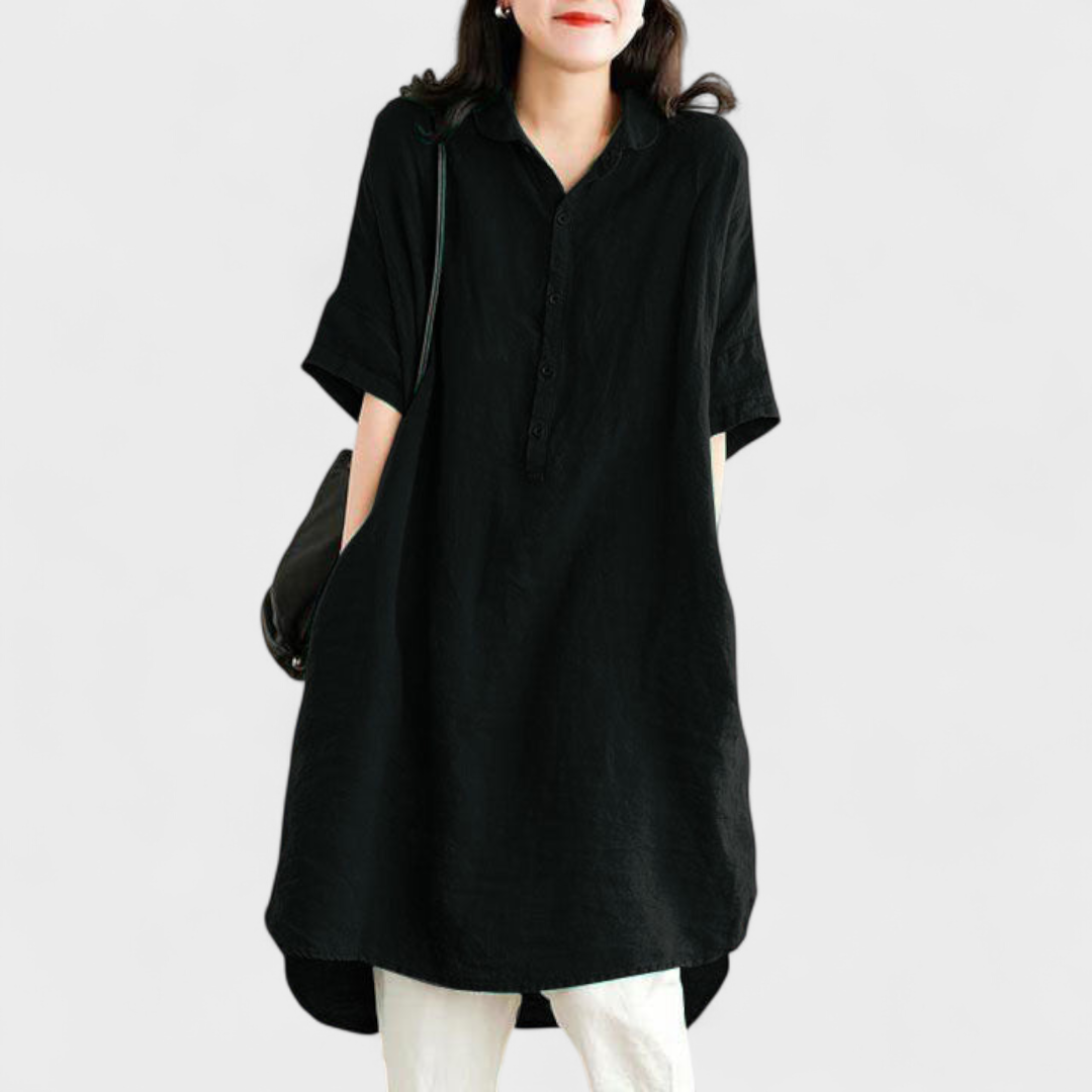 Ebru - Keten Tunik