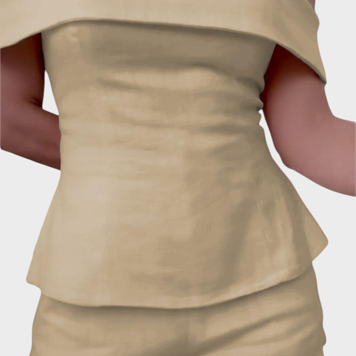 Çisel - Keten Takım