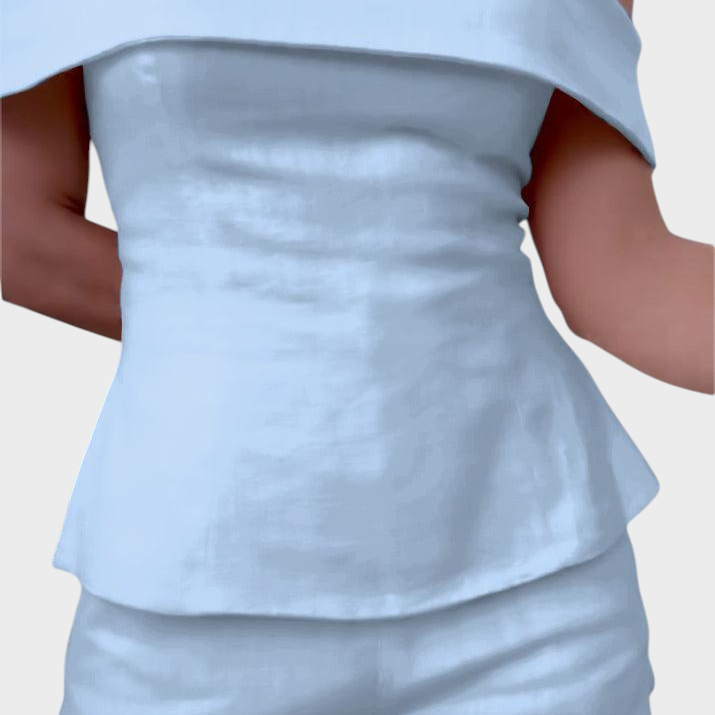 Çisel - Keten Takım